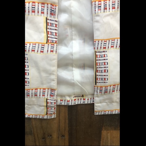 NWT Harve Benard Trendy Swing Raincoat - Picture 7 of 13